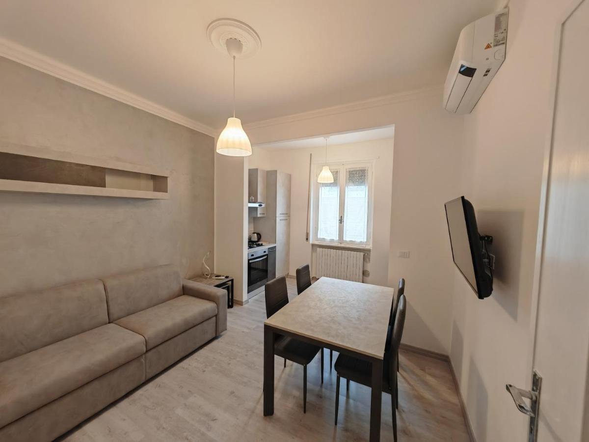 Apartament La Casa Di Gi&Vi San Remo Zewnętrze zdjęcie