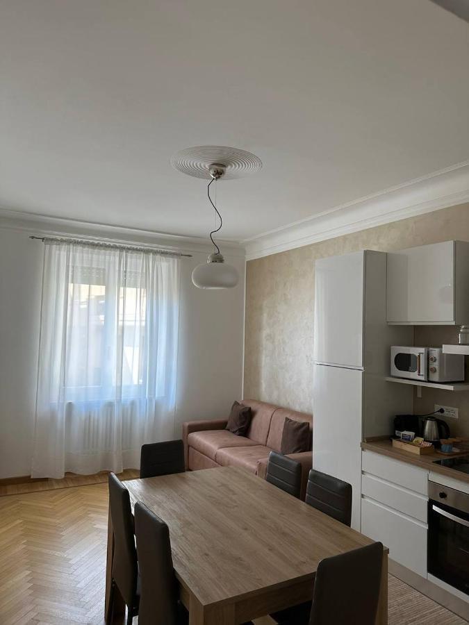 Apartament La Casa Di Gi&Vi San Remo Zewnętrze zdjęcie