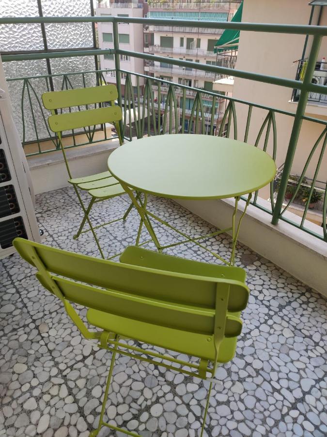 Apartament La Casa Di Gi&Vi San Remo Zewnętrze zdjęcie