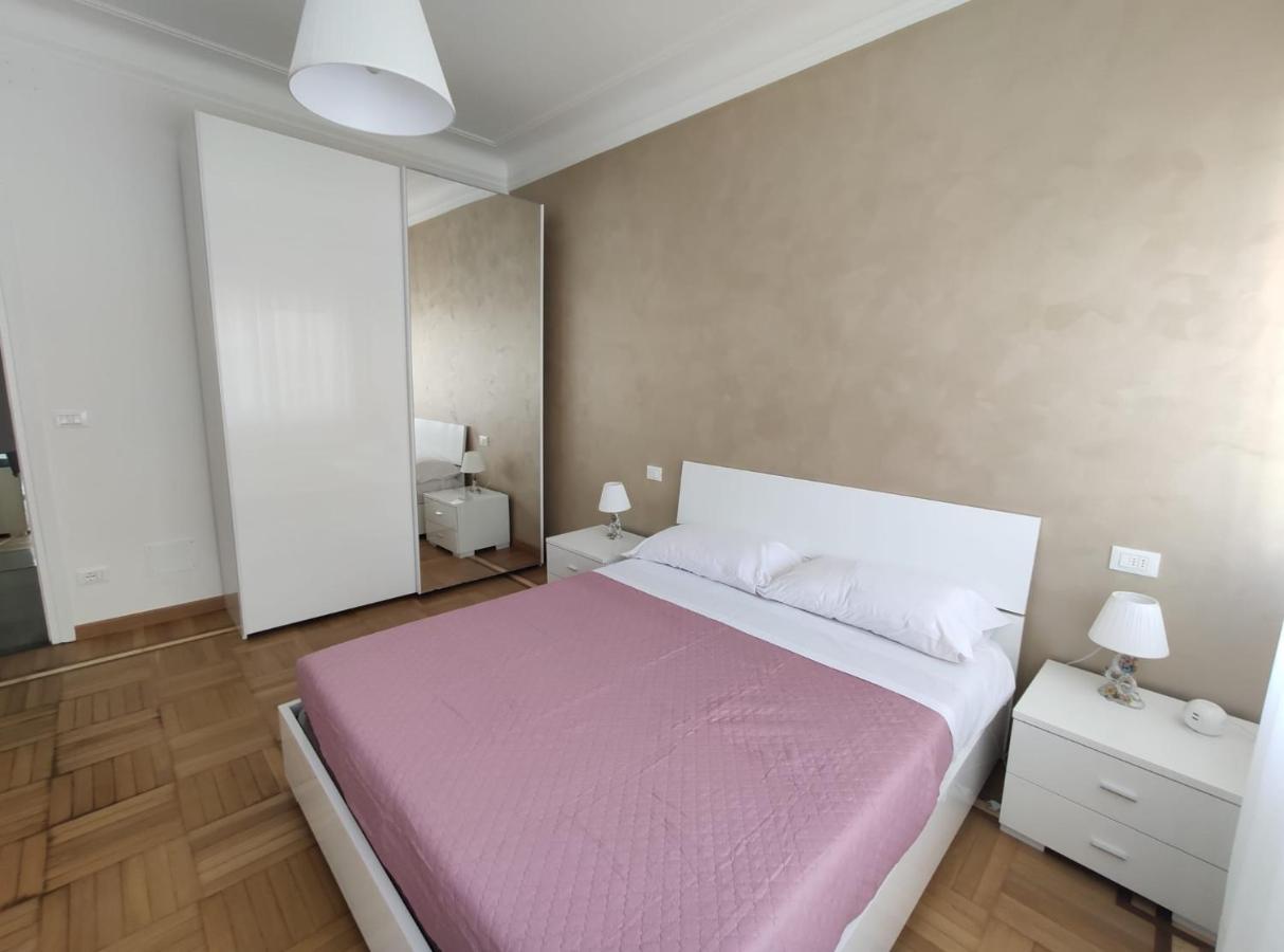 Apartament La Casa Di Gi&Vi San Remo Zewnętrze zdjęcie