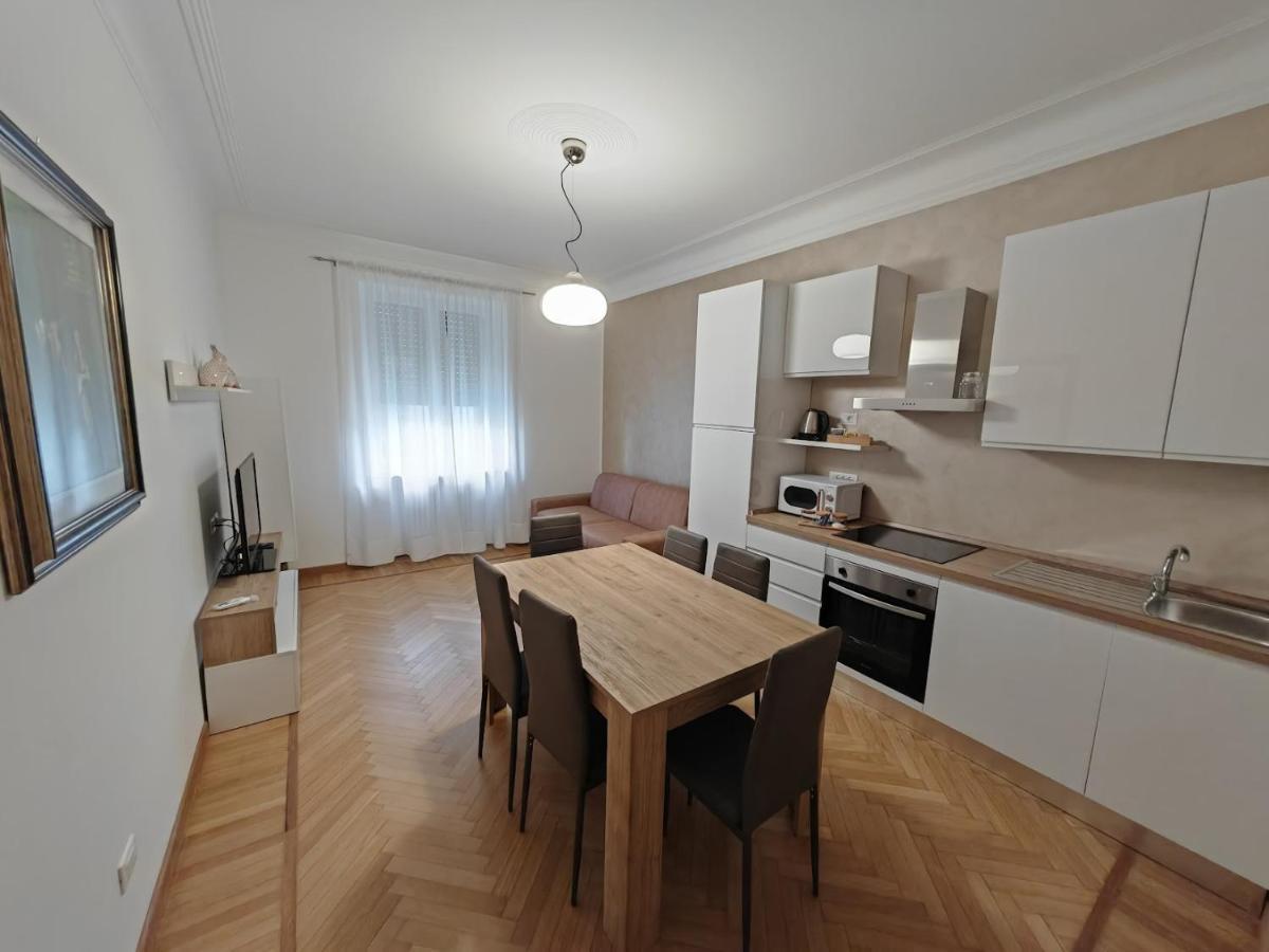 Apartament La Casa Di Gi&Vi San Remo Zewnętrze zdjęcie
