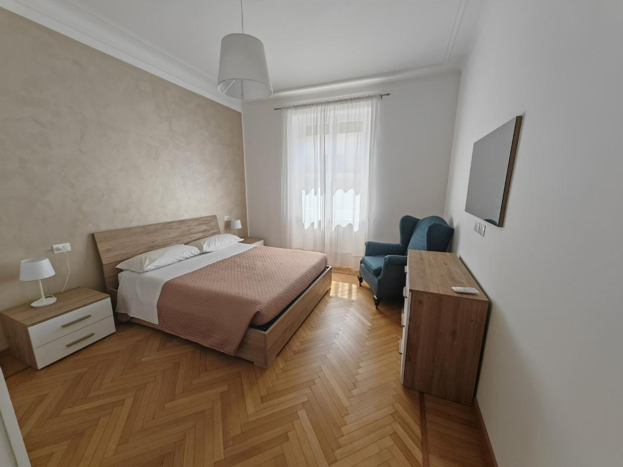 Apartament La Casa Di Gi&Vi San Remo Zewnętrze zdjęcie
