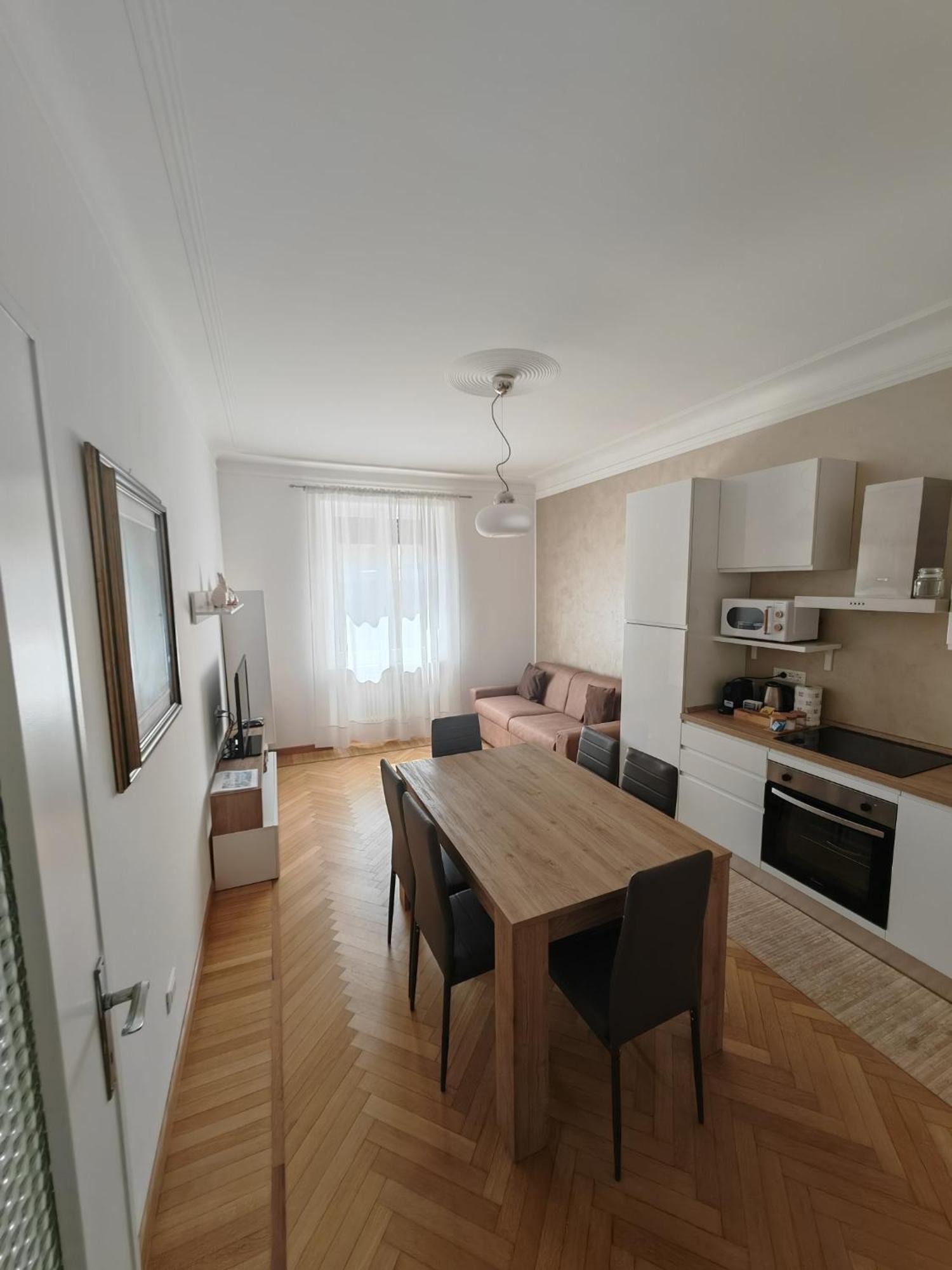 Apartament La Casa Di Gi&Vi San Remo Zewnętrze zdjęcie