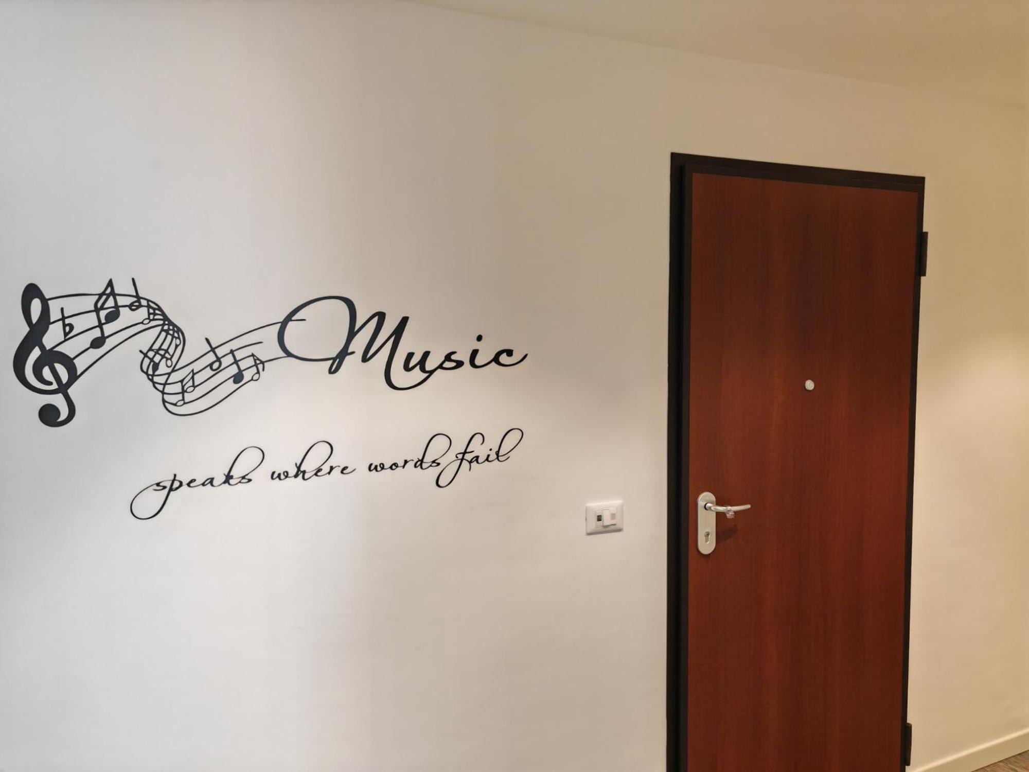 Apartament La Casa Di Gi&Vi San Remo Zewnętrze zdjęcie
