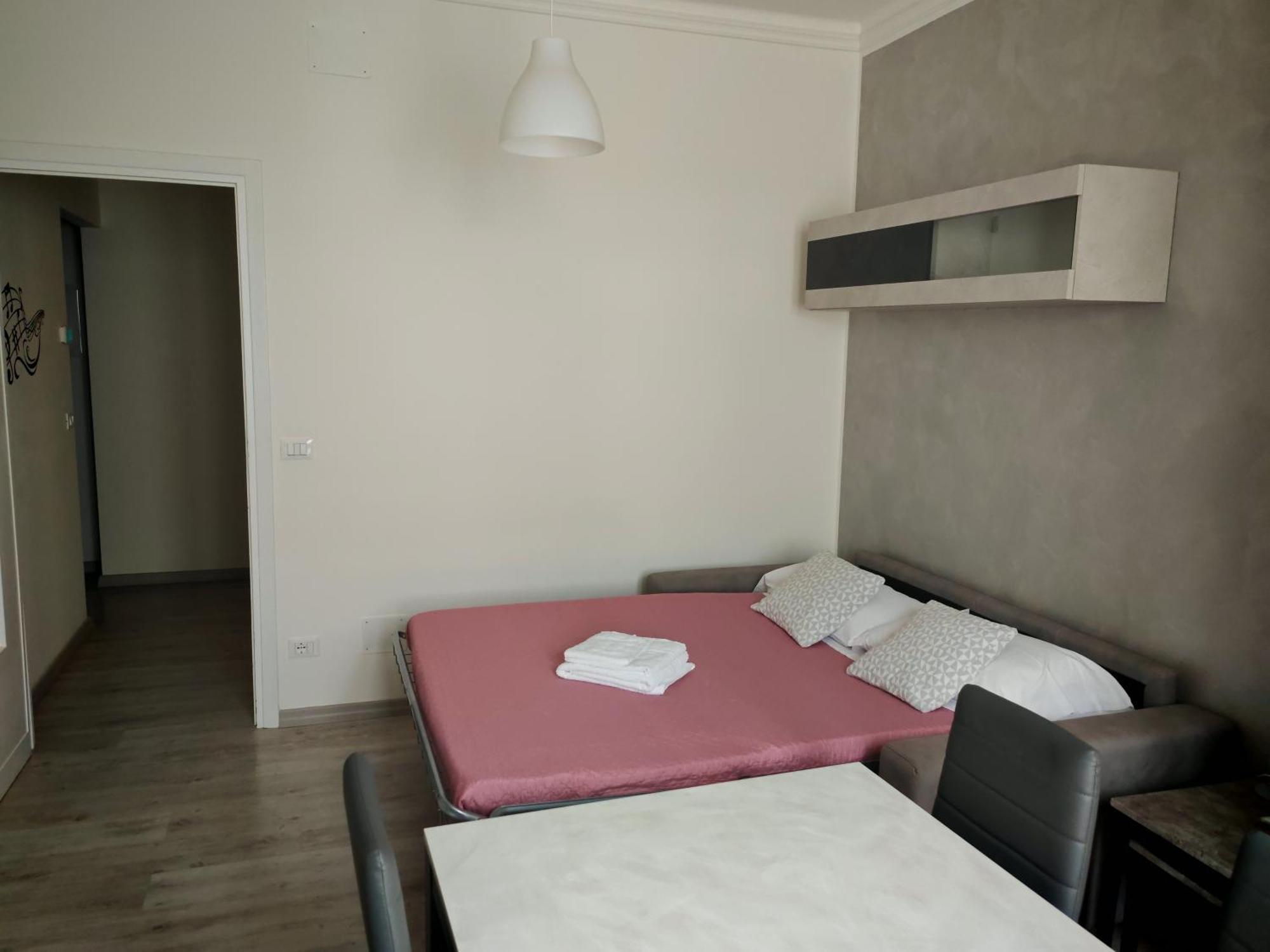 Apartament La Casa Di Gi&Vi San Remo Zewnętrze zdjęcie